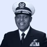 Vice Admiral Walter Davis (Ret)