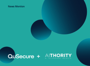 Developed with a mission to protect data in the new quantum era, QuSecure provides quantum-Safe security for enterprises and individuals.