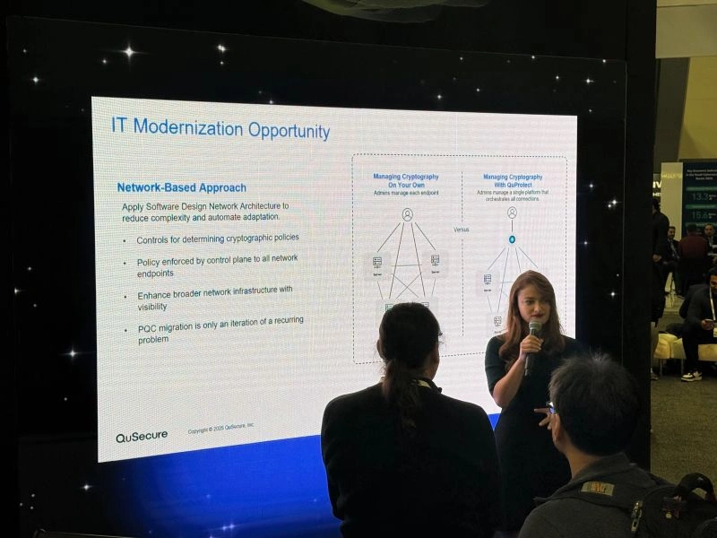 QuSecure Webinar