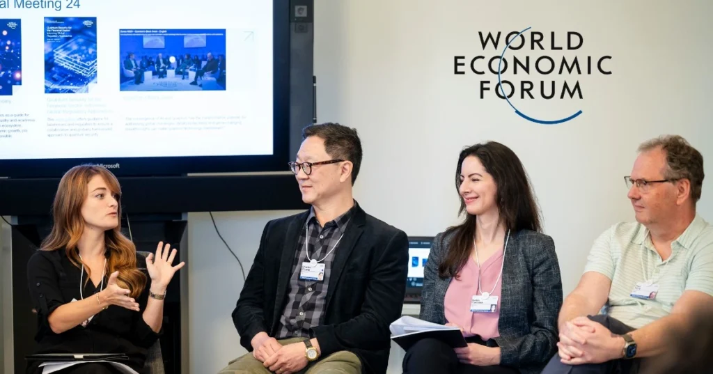 WEF Annual Meeting
