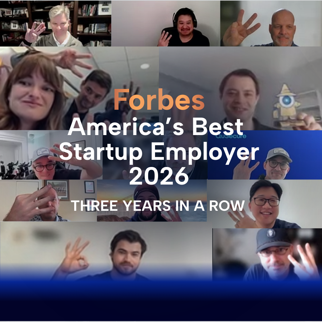 QuSecure Named to Forbes America’s Best Startup Employers List for Third Consecutive Year