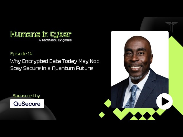 Garfield Jones featured on TechNadu discussing where organizations stand and what they are overlooking in post-quantum readiness