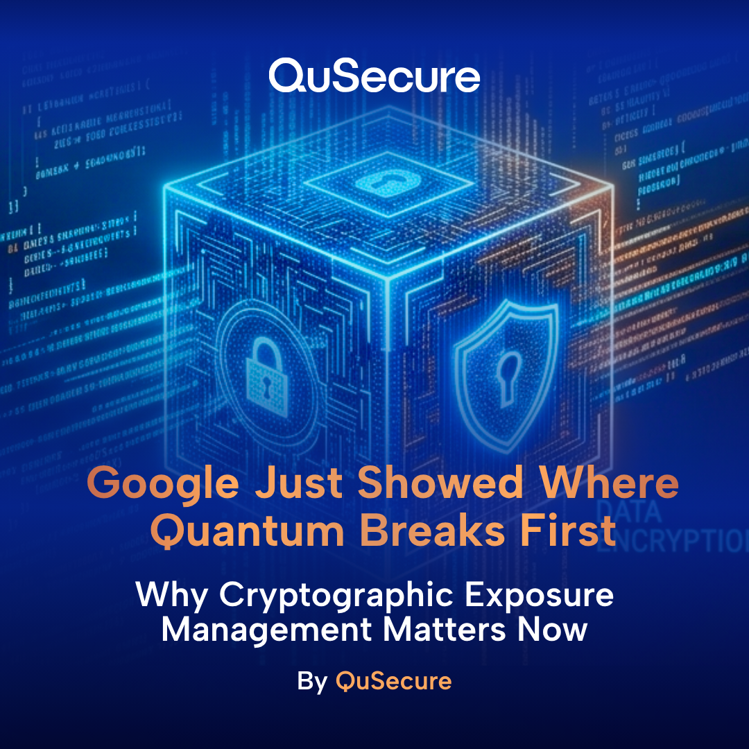 Google Quantum AI research shows where quantum breaks first and importance of cryptographic exposure management.